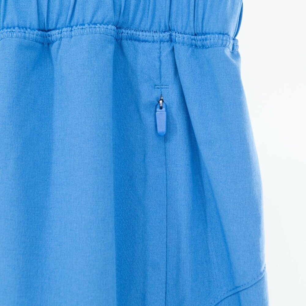 TnAction Boomerang Pant High-waisted joggers | Sky Blue | M - Picture 4 of 9